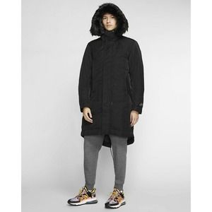 Nike Sportswear Down Fill Hooded Parka Jac…